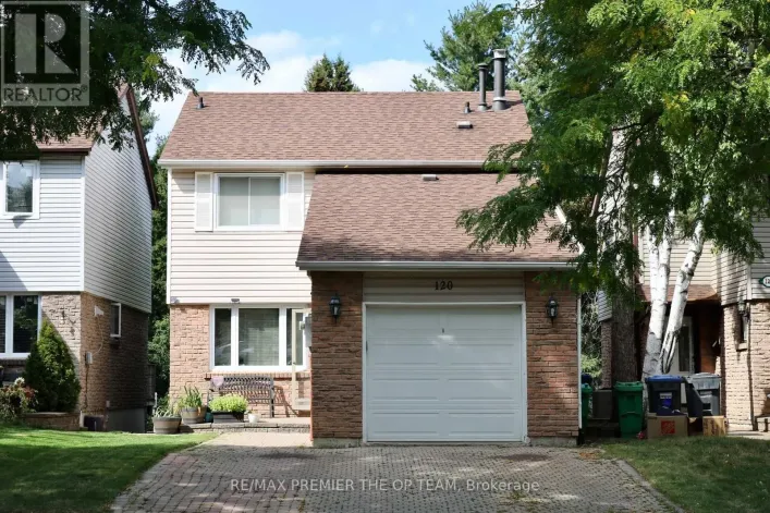 120 ROYAL PALM DRIVE, Brampton