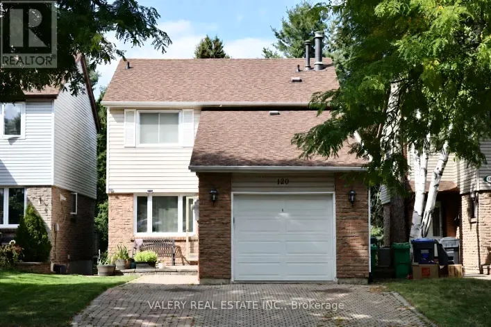 120 ROYAL PALM DRIVE, Brampton