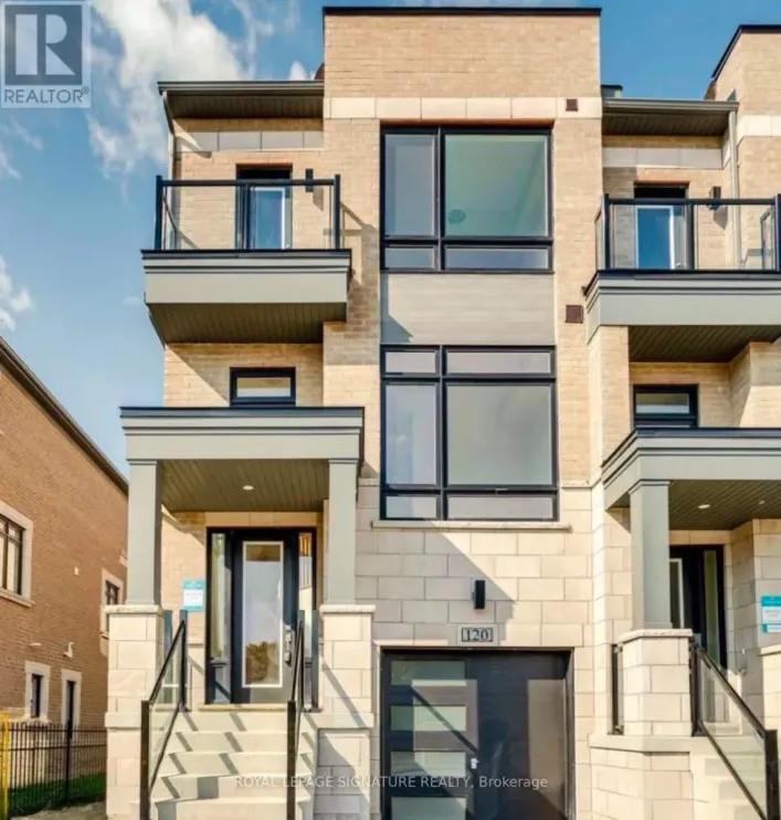 120 SANDWELL STREET, Vaughan