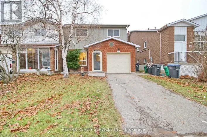 120 SIMMONS BOULEVARD, Brampton