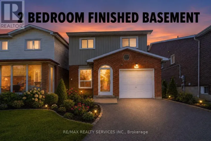 120 SIMMONS BOULEVARD, Brampton