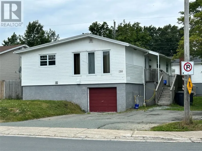 Two Apartment House for sale: 120 Smallwood Drive, Mount Pearl