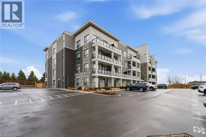 120 SPRINGVALLEY Crescent Unit# 203, Hamilton