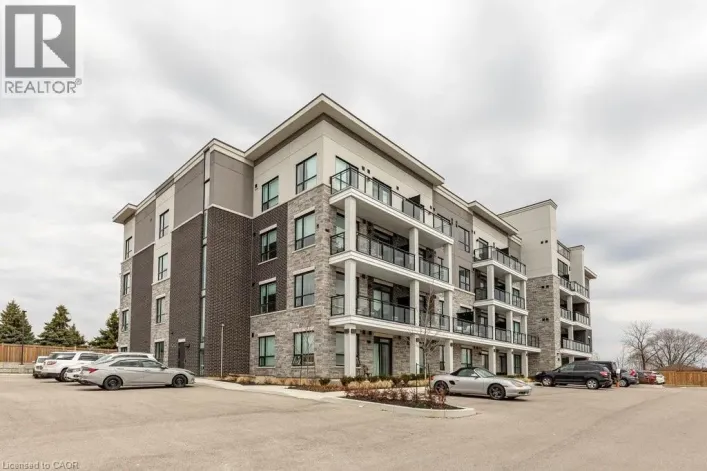 120 SPRINGVALLEY Crescent Unit# 208, Hamilton