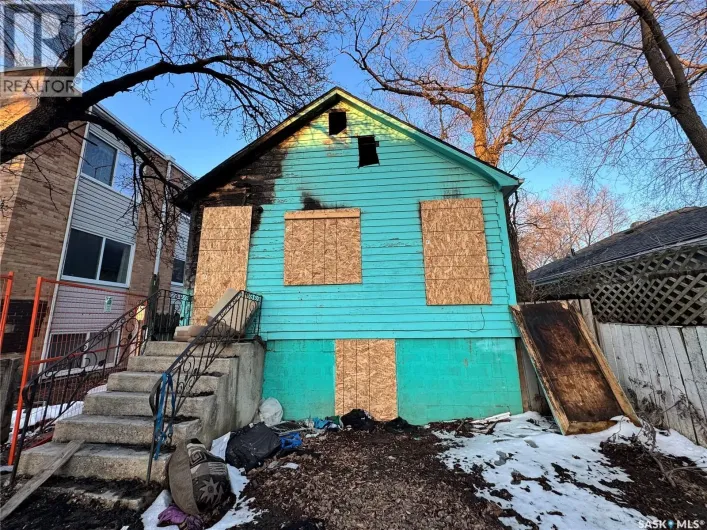 House for sale: 120 T AVENUE S, Saskatoon
