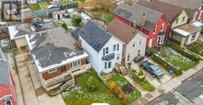 120 TISDALE STREET N, Hamilton