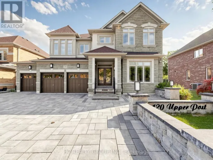 120 UPPER POST ROAD, Vaughan
