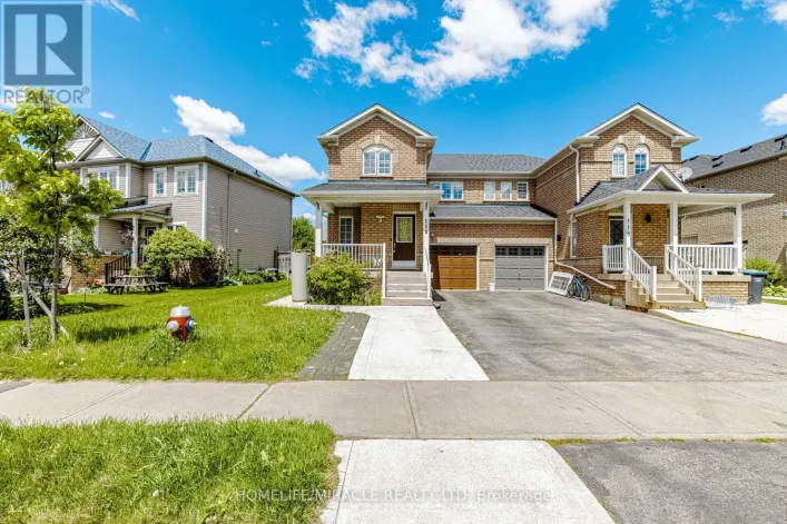120 VICEROY CRESCENT, Brampton