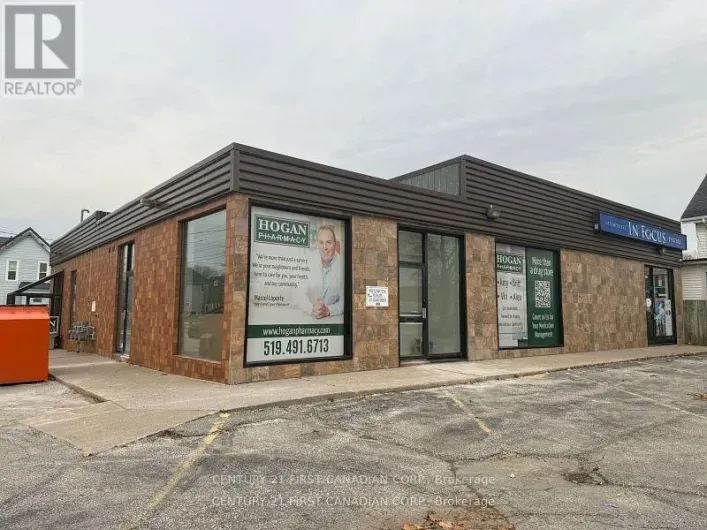 120 VIDAL STREET N, Sarnia