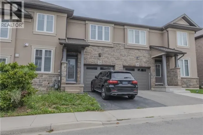 120 VINEBERG Drive Unit# 25, Hamilton