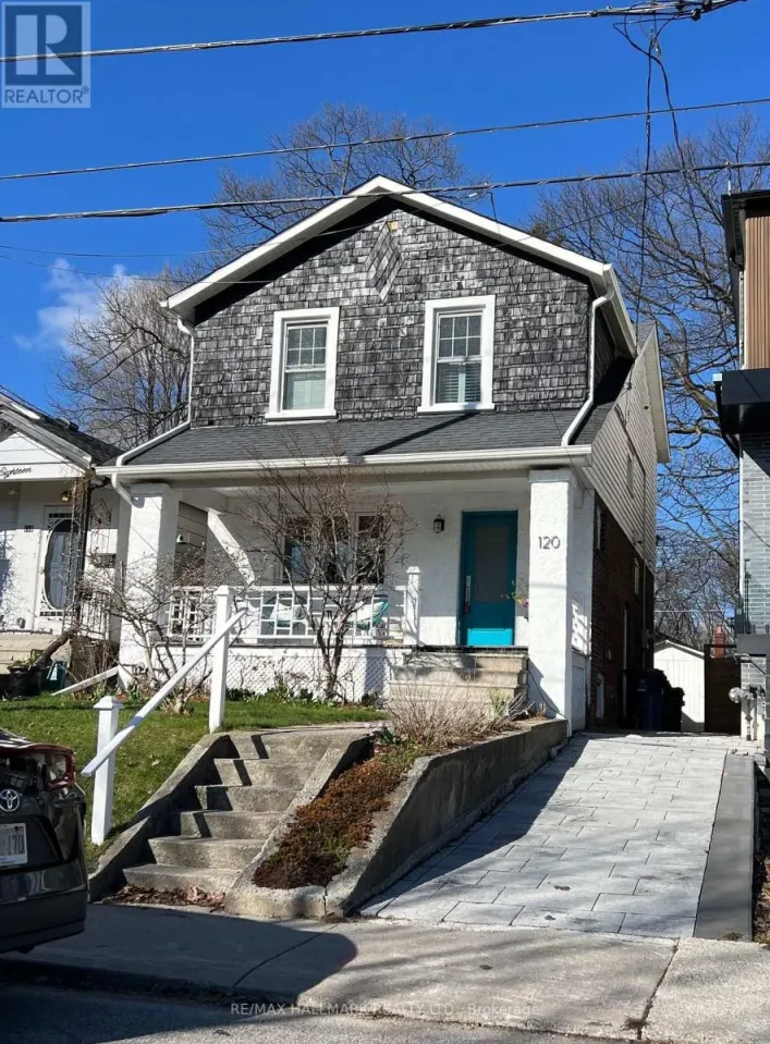 120 WARDEN AVENUE, Toronto