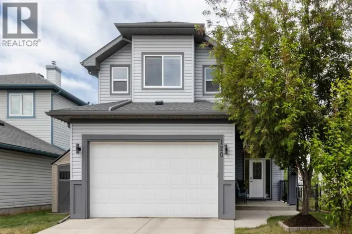 120 West Creek Close, Chestermere
