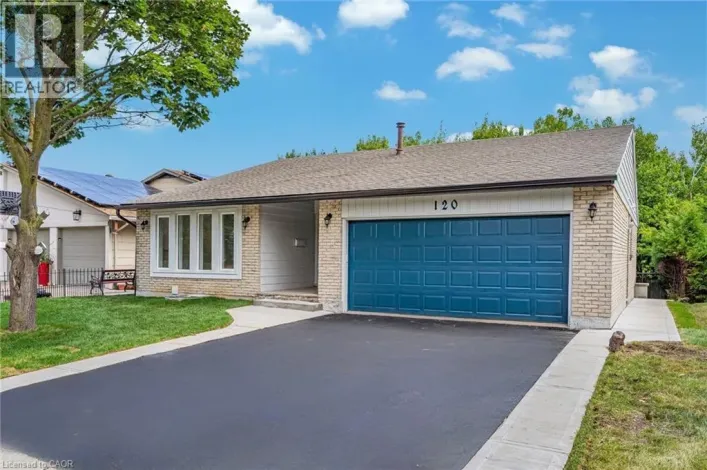 120 WESTHEIGHTS Drive, Kitchener