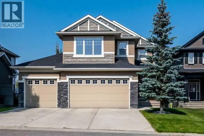 120 Westland View, Okotoks