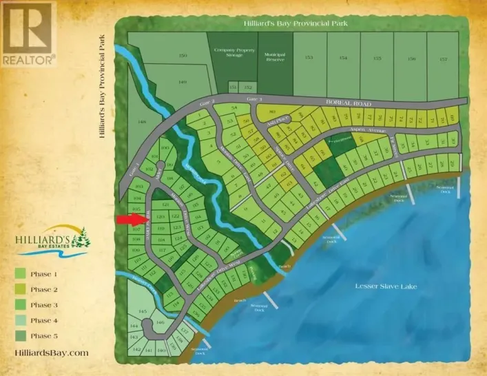 120 Willow Drive, Rural Big Lakes County