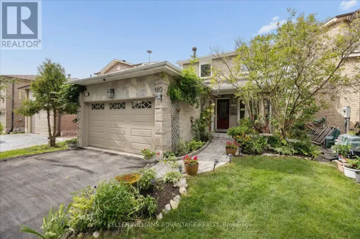 120 WINTER GARDENS TRAIL, Toronto
