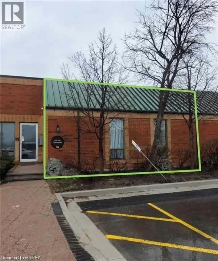 1200 AEROWOOD Drive Unit# 38, Mississauga