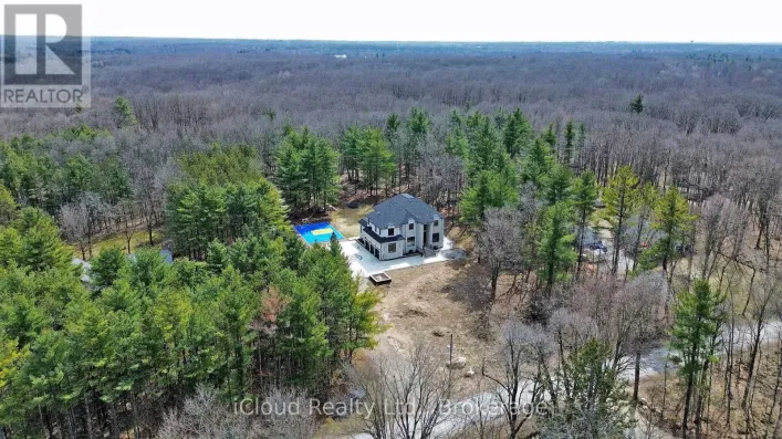 House for sale: 1200 CONSERVATION ROAD, Milton