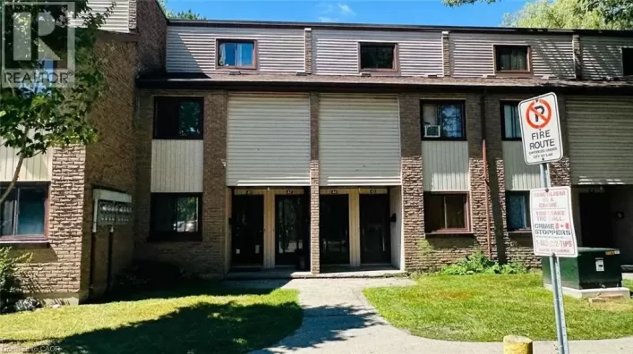 1200 COURTLAND Avenue E Unit# 2, Kitchener