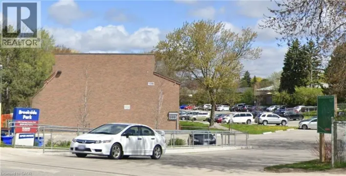 1200 COURTLAND Avenue E Unit# 30, Kitchener