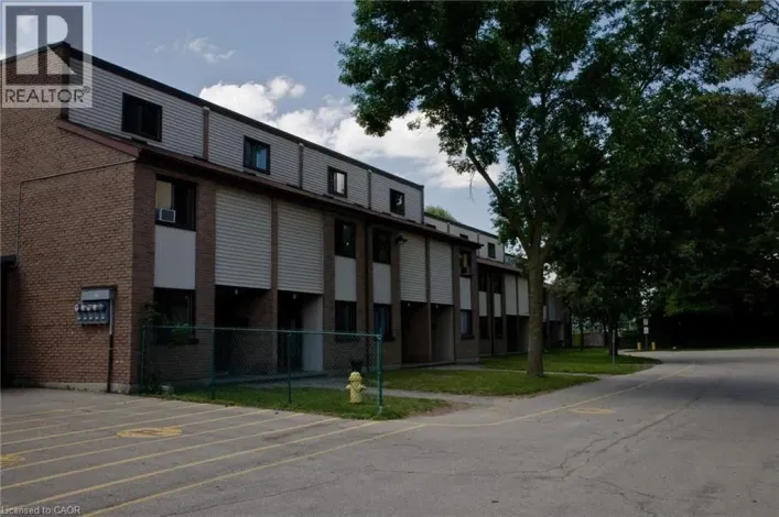 1200 COURTLAND Avenue E Unit# 37, Kitchener