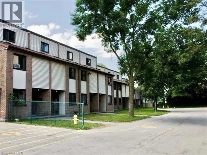 1200 COURTLAND Avenue E Unit# 47, Kitchener