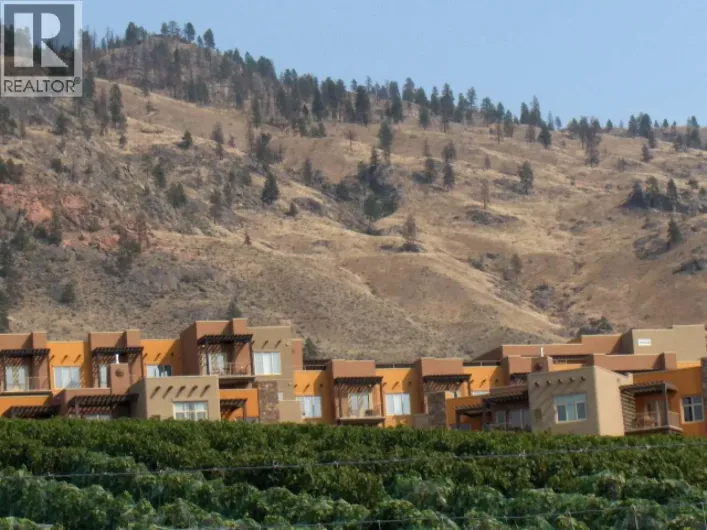 Row / Townhouse for sale: 1200 RANCHER CREEK Road Unit# 20A, Osoyoos