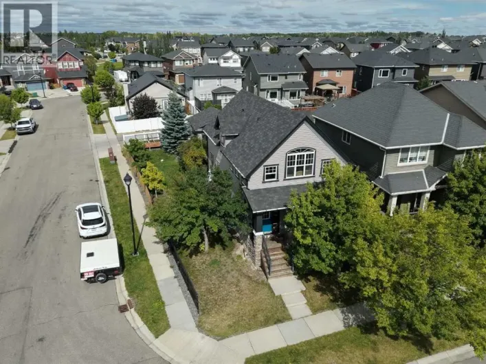 1200 Ravenswood Drive SE, Airdrie