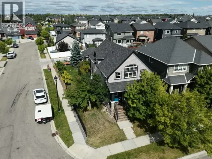 1200 Ravenswood Drive SE, Airdrie