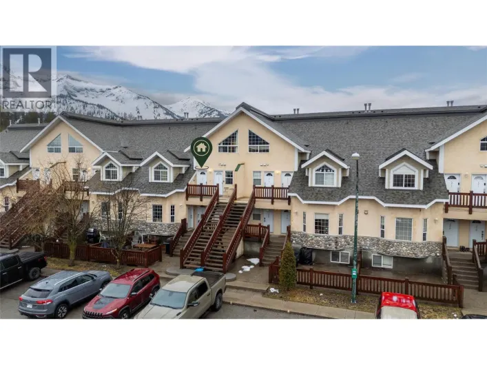 1200 RIVERSIDE Way Unit# 1225, Fernie