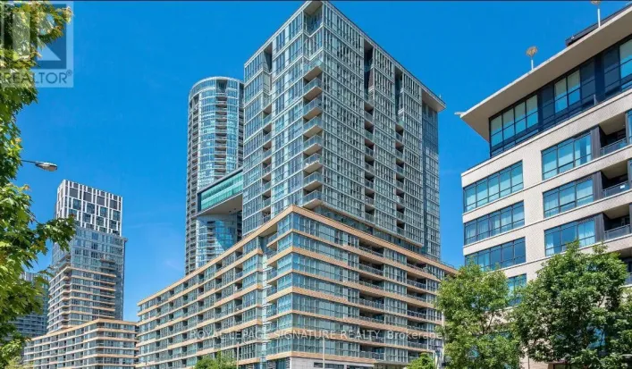 1201 - 10 CAPREOL COURT, Toronto