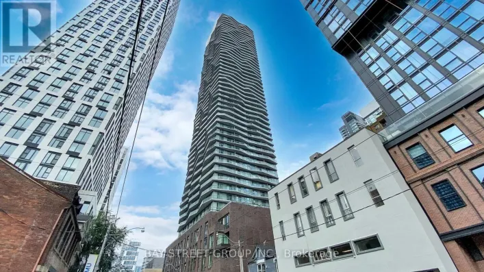 1201 - 100 DALHOUSIE STREET, Toronto