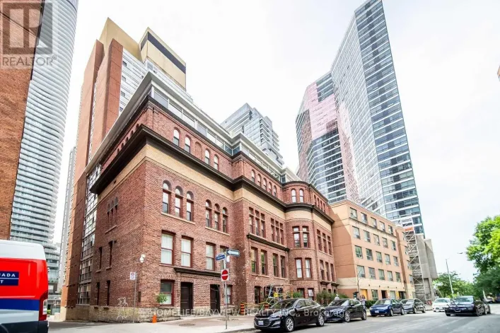 1201 - 11 ST JOSEPH STREET, Toronto