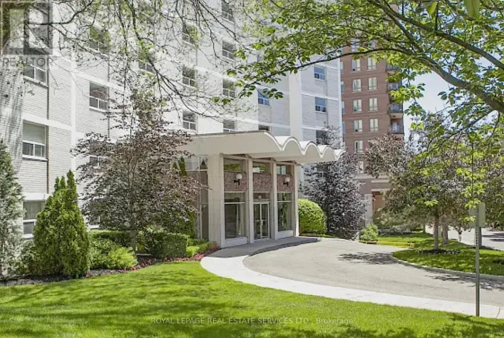1201 - 125 FORSYTHE STREET, Oakville
