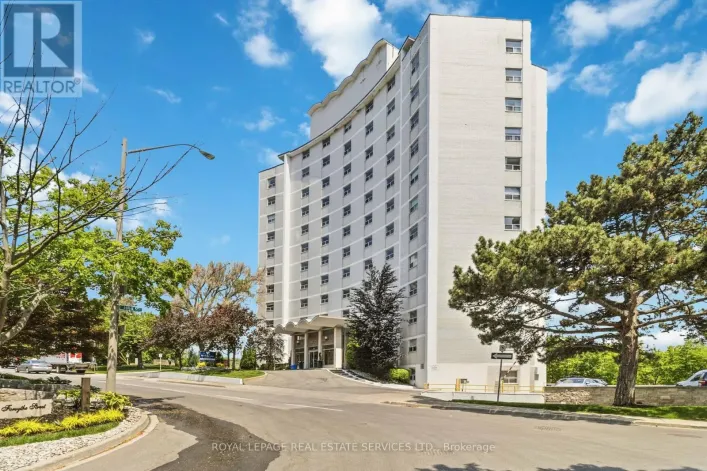 1201 - 125 FORSYTHE STREET, Oakville