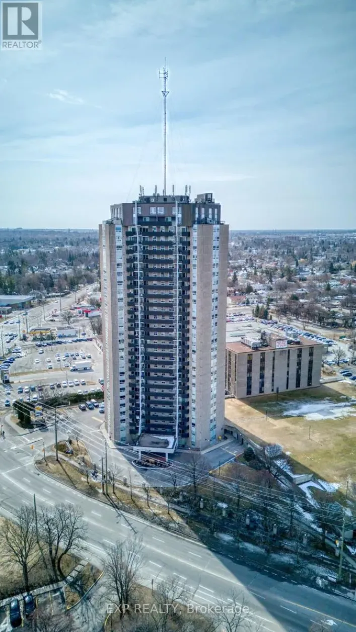 1201 - 1380 PRINCE OF WALES DRIVE, Ottawa