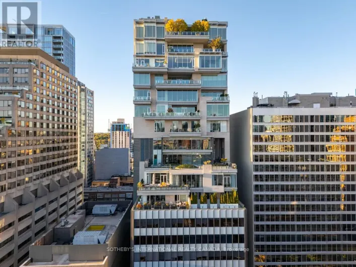 1201 - 155 CUMBERLAND STREET, Toronto