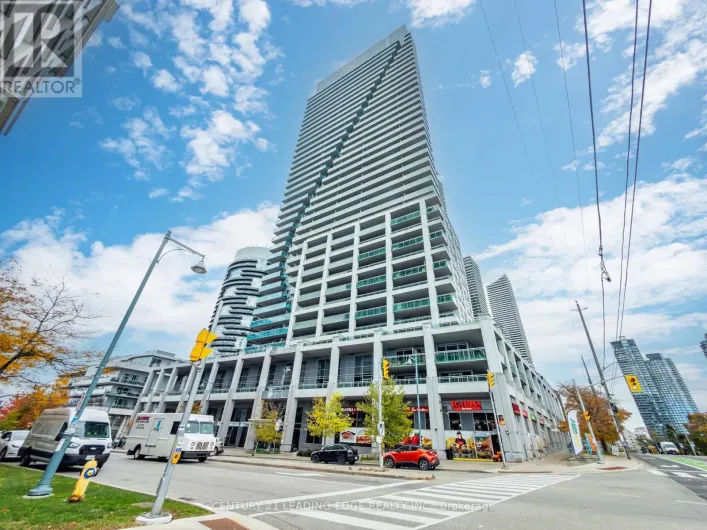 1201 - 16 BROOKERS LANE, Toronto