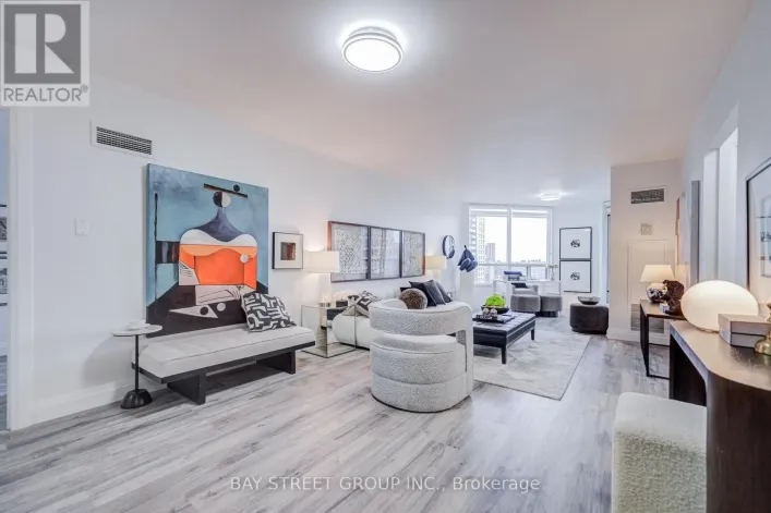 1201 - 168 BONIS AVENUE, Toronto
