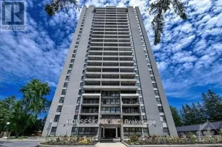 1201 - 1785 FROBISHER LANE, Ottawa