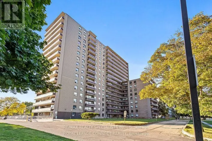 1201 - 180 MARKHAM ROAD, Toronto