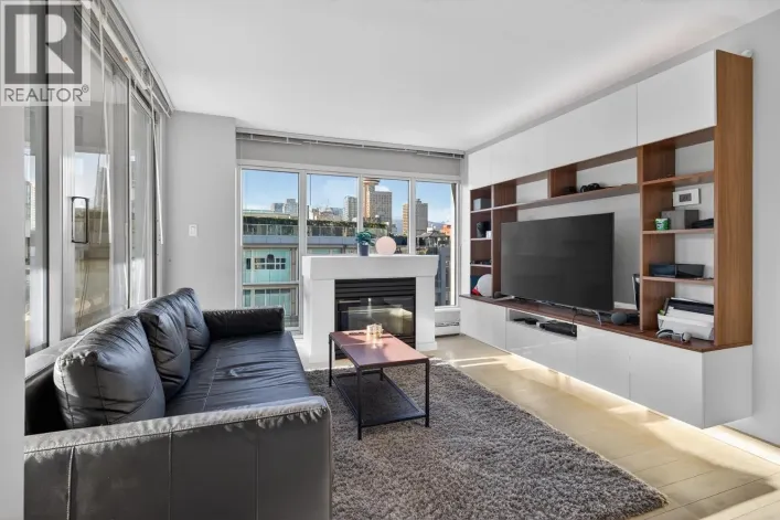 1201 183 KEEFER PLACE, Vancouver