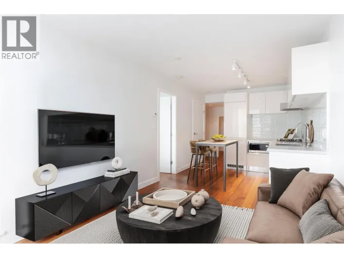 1201 188 KEEFER STREET, Vancouver