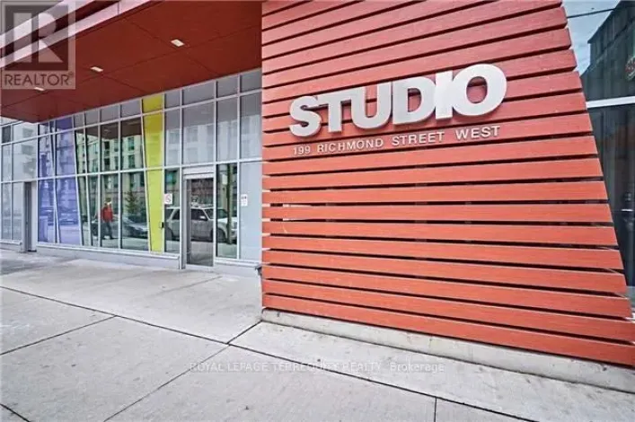 1201 - 199 RICHMOND STREET W, Toronto