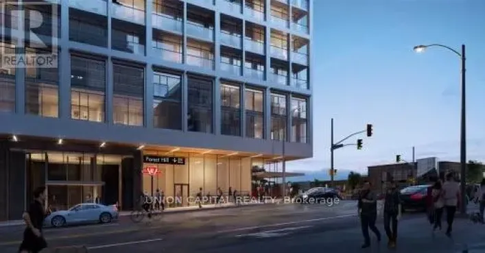 1201 - 2020 BATHURST STREET, Toronto