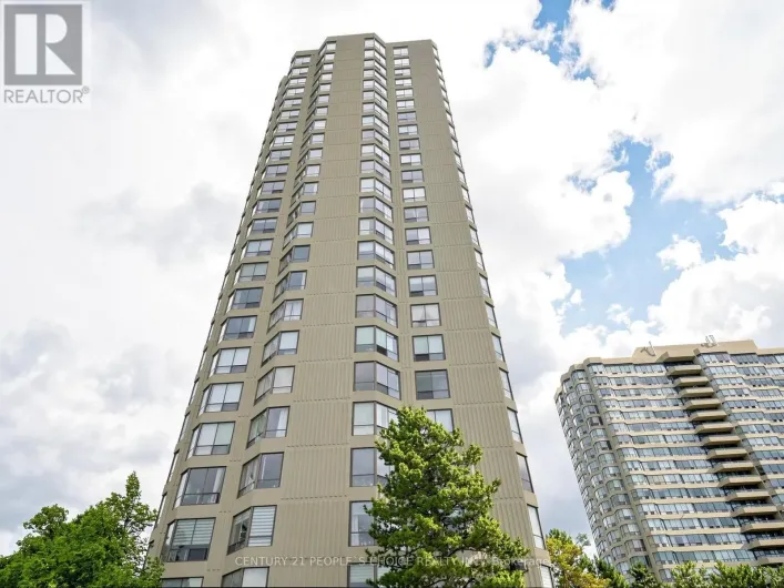 1201 - 22 HANOVER ROAD, Brampton