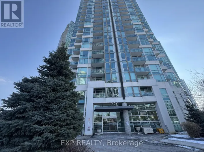 1201 - 220 BURNHAMTHORPE ROAD W, Mississauga