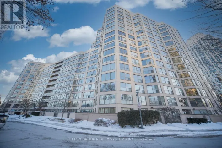 1201 - 2261 LAKESHORE BOULEVARD W, Toronto