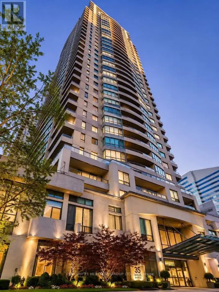 1201 - 23 HOLLYWOOD AVENUE, Toronto
