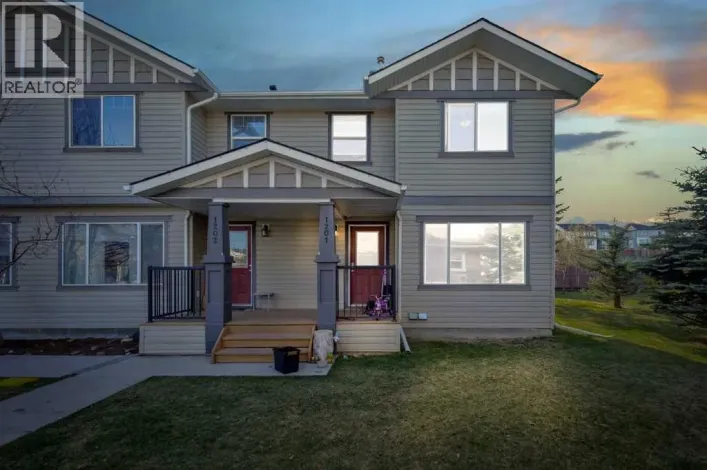 #1201, 2384 Sagewood Gate SW, Airdrie